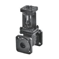 Задвижка чуг Ду50 Ру16 225C п/эл 30ч906бр ЛМЗ