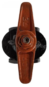 Задвижка чугунная 31ч6бр Ру16 Ду100 ИК-2 Казань