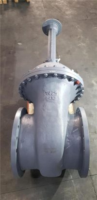 Задвижка стальная клиновая 30с927нж Ру25 Ду600 СИБЗТА ТУ3741–001–27104101–2014