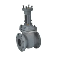 Задвижка ст 30с964нж Ду80 Ру25 п/эл А фл МЗТА