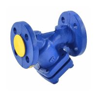 Фильтр Y-обр чуг Ду40 Ру16 фл сл проб Zetkama 821A040C50