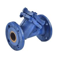 Фильтр магн Y-обр чуг ФСМ Ду65 Ру16 фл Мегастрой