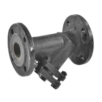 Фильтр Y-обр чуг ФС Ду100 Ру16 фл Мегастрой