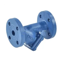 Фильтр магн Y-обр чуг Ду150 Ру16 фл 300C сл проб Tecofi F3240NA-0150