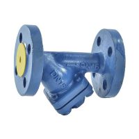 Фильтр Y-обр чуг Ду32 Ру16 фл сл проб Tecofi F3240N-0032