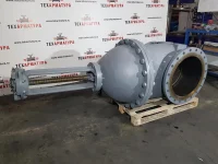 Задвижка стальная клиновая 30с964нж Ду800 Ру25 СИБЗТА ТУ3741–001–27104101–2014