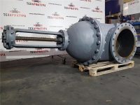 Задвижка стальная клиновая 30с927нж Ду800 Ру25 СИБЗТА ТУ3741–001–27104101–2014