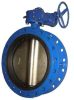 Затвор дисковый ABRA-BUV-FL226D500G Ру16 с редуктором фланцевый DN500 ABRA