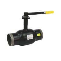 Кран шар ст Ballomax Ду125 Ру25 п/привар п/эл рук BROEN КШТ 61.102.125.А.25