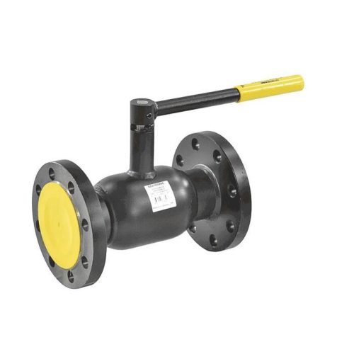 Кран шар ст Ballomax Ду100 Ру25 фл BROEN КШТ 60.103.100.А.25