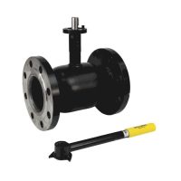 Кран шар ст Ballomax Ду125 Ру25 фл п/эл рук BROEN КШТ 61.103.125.А.25