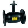 Кран стальной BROEN BALLOMAX под привод фланец-фланец DN500 PN16 КШТ 61.103.500Б.16