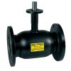 Кран стальной BROEN BALLOMAX под привод фланец-фланец DN400 PN25 КШТ 61.103.400Б.25