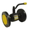 Кран стальной BROEN BALLOMAX полный проход фланец-фланец DN80 PN25 КШТ 60.113.080А.25