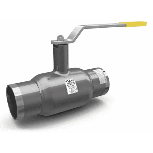 Кран стальной LD сварка-сварка КШ.Ц.П.350/300.016.Н/П.02 DN350 PN16
