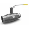 Кран стальной LD сварка-сварка КШ.Ц.П.400/305.025.Н/П.02 DN400 PN25