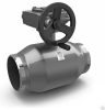 Кран стальной LD сварка-сварка КШ.Ц.П.500/400.025.Н/П.02 DN500 PN25