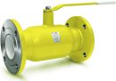 Кран стальной LD газовый полнопроходной фланец-фланец КШ.Ц.Ф.GAS.040.040.П/П.02 DN40 PN40