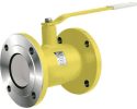 Кран стальной LD газовый фланец-фланец КШ.Ц.Ф.GAS.400/305.025.Н/П.02 DN400 PN25