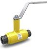 Кран стальной LD газовый цапка-цапка КШ.Ц.Ц.GAS.050.040.Н/П.02 DN50 PN40