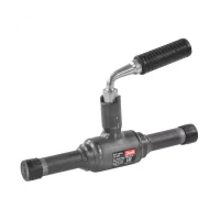 Кран шар ст JIP Premium WW Ду40 Ру40 п/привар Danfoss 065N0120G