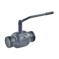 Кран шар ст JIP Premium WW Ду65 Ру25 п/привар Danfoss 065N4280G