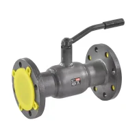 Кран шар ст JIP-FF Ду80 Ру25 фл Danfoss 065N4286G