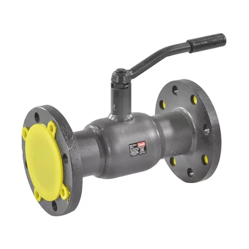 Кран шар ст JIP-FF Ду80 Ру25 фл Danfoss 065N4286G