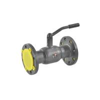 Кран шар ст JIP-FF Ду100 Ру25 фл Danfoss 065N0340G