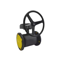 Кран шар ст JIP/G-FF Ду200 Ру25 фл ред Danfoss 065N0356G