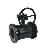 Кран шар ст JIP Premium FF Ду250 Ру16 фл ред Danfoss 065N0261G