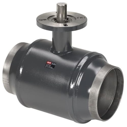 Шаровой кран Danfoss JiP Premium WW под приварку под привод 065N0167G DN 300 PN25