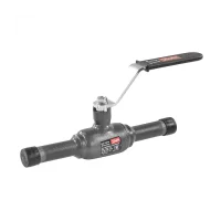 Кран шар ст JIP Standard WW Ду15 Ру16 п/привар Danfoss 065N9600