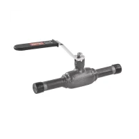 Кран шар ст JIP Standard WW Ду65 Ру16 п/привар Danfoss 065N9606