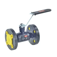 Кран шар ст JIP Standard FF Ду40 Ру16 фл Danfoss 065N9624