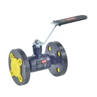 Кран шар ст JIP Standard FF Ду125 Ру16 фл Danfoss 065N9629