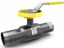 Кран стальной LD сварка-сварка КШ.Ц.П.Regula 250.025.02  DN250 PN25