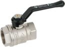 Кран шаровой BUGATTI (ARIZONA) ВН/ВН 1/2", рычаг