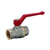 Кран шар лат BVR нк Ду65 Ру40 м/м полн рыч Danfoss 065B8213