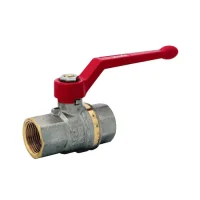 Кран шар лат BVR нк Ду65 Ру40 м/м полн рыч Danfoss 065B8213