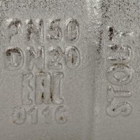 Кран шаровой STOUT полнопроходной ВР/ВР 3/4", ручка рычаг