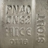 Кран шаровой STOUT полнопроходной ВР/ВР 1 1/4", ручка рычаг