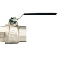 Кран шаровой STOUT полнопроходной ВР/ВР 1 1/2", ручка рычаг