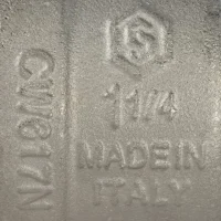 Кран шаровой STOUT полнопроходной ВР/НР 1 1/4", ручка рычаг