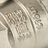 Кран шаровой STOUT полнопроходной ВР/НР 3/4", ручка бабочка