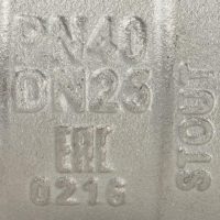 Кран шаровой STOUT полнопроходной НР/НР 1", ручка рычаг