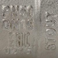 Кран шаровой STOUT полнопроходной НР/НР 1/2", ручка бабочка