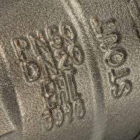 Кран шаровой STOUT полнопроходной НР/НР 3/4", ручка бабочка