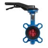 Затвор дисковый поворотный чугун VPI4448-02NI Ду 50 Ру16 Tecofi