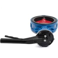 Затвор дисковый поворотный чугун VPI4448-02NI Ду 125 Ру16 Tecofi